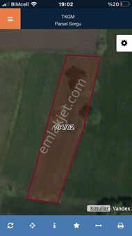 Relax Tr Gayrimenkul Den Fırsat Arazi