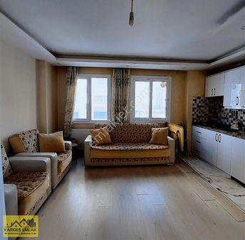 Kardeş Emlak Dan 1+1 Doğalgazlı Eşyalı Kiralik Daire