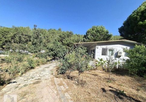 Marmaris Çamlı,da 2.500m2 Müstakil Bahçeli Konut