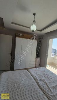 Kardes Emlaktan Stadyum Civari Cadde Üzeri Eşyalı Havuzlu 1+1