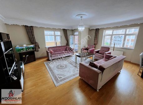 Akdoğanlardan Yıldırım Beyazıt Mahallesinde Satılık Arakat 3+1