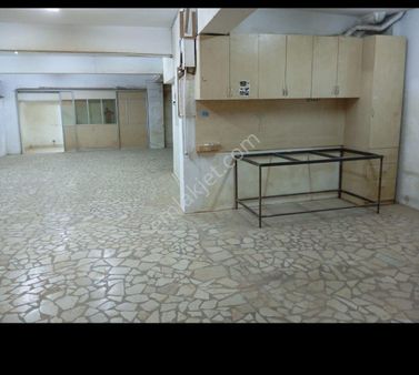 Yenibosna Kiralik Atölye Dükkan