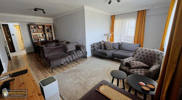 Masrafsız 3+1 Doğalgazlı Bakımlı Daire