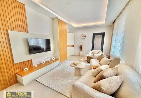 Tercih'ten Merkezde Sıfır 2+1 85m2 Apart