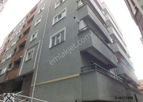 Merkez'de Kiralık Eşyalı 1+1 Daire