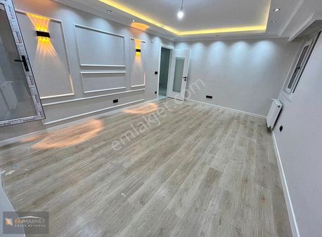 Ermaxnetten Yeni Binada Site İçerisinde 3+1 Ful Yapılı Daire