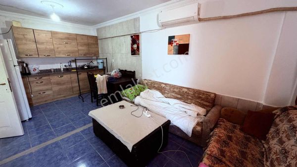 Belek Çarşı İçinde Fırsat 1+1 Daire