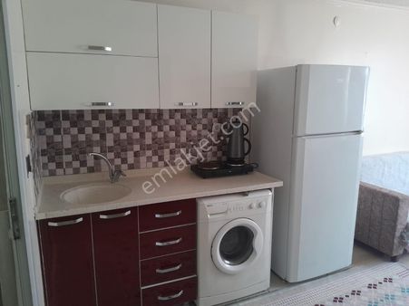 Beyazevlerde Eşyalı Kiralık 1+0