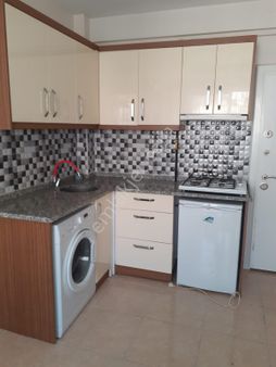 Ender Uysal Gayrimenkulden Asmalıevler De 1+1 Kiralık Klimalı Eşyalı Apart..