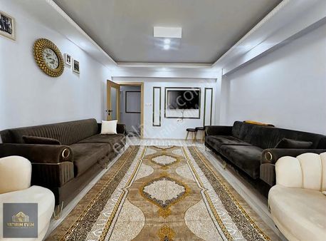 Yatırımevimden İskanlı,kombili,k.otoparklı Lüx 3+1 Daire Fırsatı