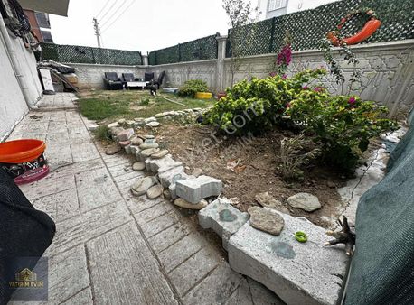 Yatırımevimden İbni Sina Okuluna Yakın Bahçeli Ön Cephe Daire