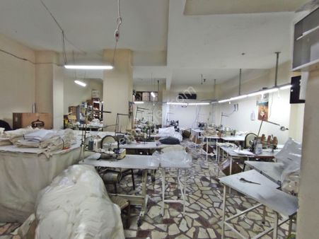 Bahçelievler Cumhuriyet Mah Atölye İçin Uygun 90 M2- İşyeri