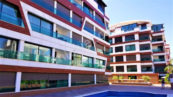 Güvensoy Dan Konyaaltı Limanda Kiralık 2+1 Lüks Sitede.