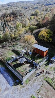 Herşeyi Hazır Ruhsatlı Tinyhouse İle 240 M2 İmarlı Arsa