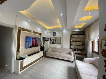 Acill Konak Zeytinlik Mah.de Kemer İzban Yakını 2+1 85m2 Dgazlı Asansörlü Lüx Satılık Daire