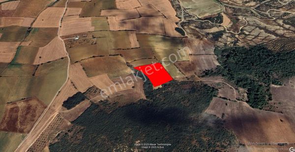 Roma' Dan Selimiye Mahallesi' Nde Satılık Tarla