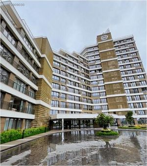 Grand Rezidans 1+1 Daire Eşyalı 2. Ve 9. Kat