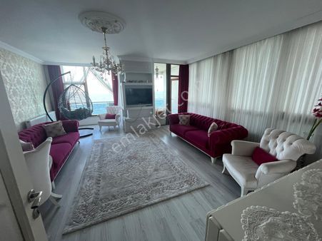 Trabzon Akçaabat Mersin'de Kiralık Eşyalı Yalı Dairesi