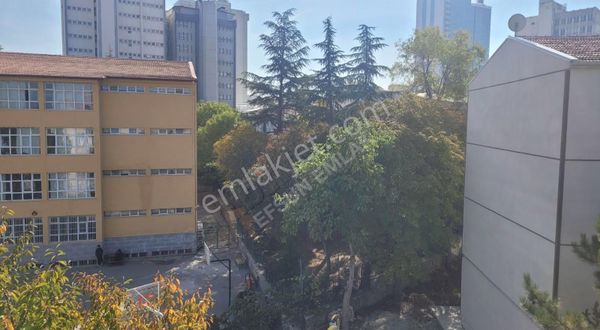 Anıtkabir Yakını Kombili Otoparklı