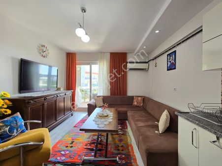 Nazilli🏡emlaktan-satılık Yeşil Mahallede Havuzlu Site 1+1 Arakat Daire