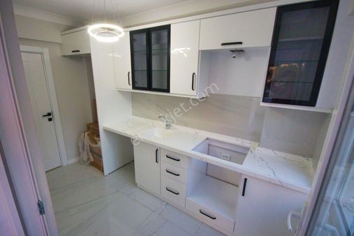 🛑🛑aktif'ten Akçay Merkez'de Satılık Ayrı Mutfaklı Ön Cephe Sıfırlanmış 2+1daire