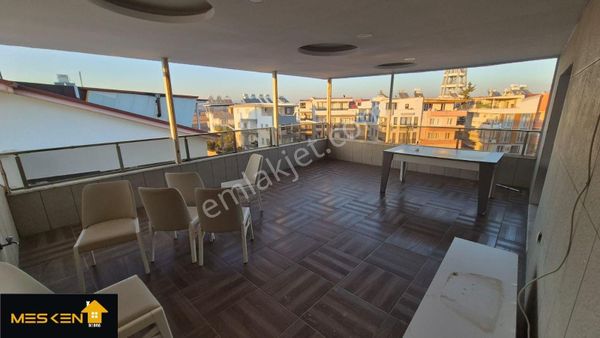 Didim Hisar Mah.'de Merkezi Konum 3+1 Dubleks Daire