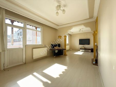 Salih Emlak 'tan Şömine & Barbekülü 3+1 Geniş Teralı Daire