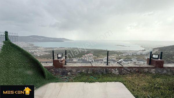 Didim Akbük'de Full Deniz Manzara, Cazip Fiyat,sıfır Yapı Villa