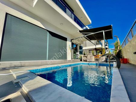 Aydın Nazilli Dallıca Satılık Villa