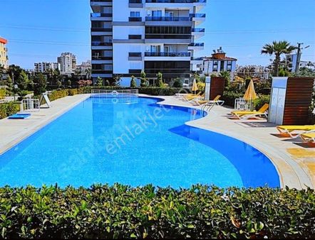Lüx Life Resıdence Full Eşyalı Havuzlu Güvenlik