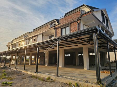 Deniz'den 3+1 ,yerden Isıtmalı, Denize 300 Metrede Dubleks Daire