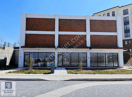 4. Bölge 3. Etap Kiracılı 120m2 Satılık Dükkan