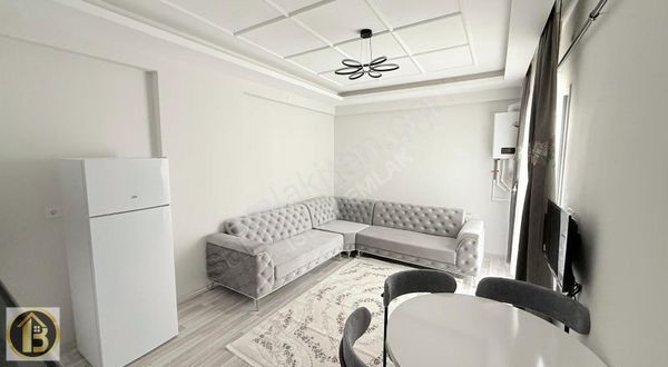 Sıfır Eşyalı 1+1 Lüks Dairenin İlk Kiracısı Siz Olun