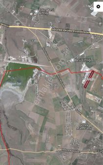 Gölbaşı Yağlıpınarda Satılık Hobi Bahçesi