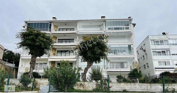 Selimpaşa Ayazma Mevkii'nde Deniz Manzaralı Kiralık Yalı Dairesi