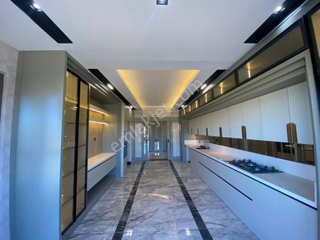 İlkevim'den Esentepe'nin İncisi Ultra Lüks 5+1 Satılık Daire