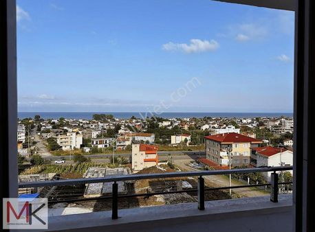 Deniz Manzaralı Yeni Tranway Yoluna Cephe Yatırım Fırsatı 1+1