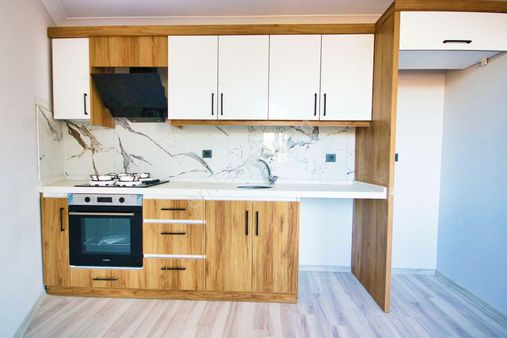 🟡🟡aktif'ten Akçay'da Satılık Dağ Manzaralı Şık Tasarımlı 2+1 Dairee