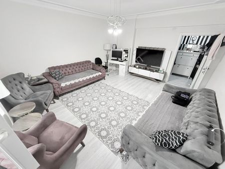 Pusula İnşaattan Uğur Mumcu Mah. Site İçerisinde 2+1 Daire