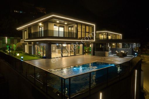 Alanya/kargıcak 🏠kestel Vip Villa🏠 Muhteşem Fiyat...!