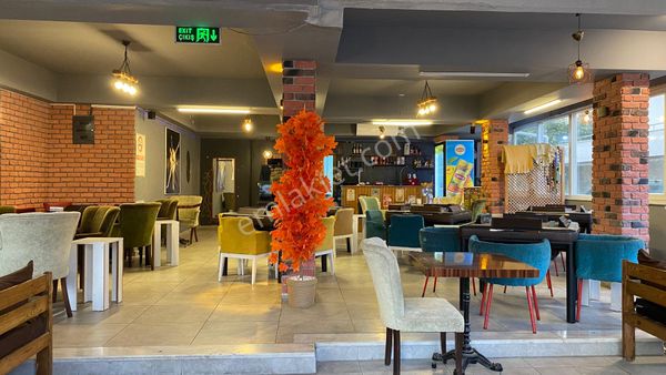 Aes Gayrimenkul’den Üniversite Bölgesinde Devren Kafe