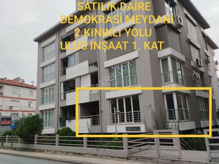 Denizli Mehmetcik Mah.demokrasi Meydanı Yakını 2.kınıklı Yolu Üzerie Ulus İnşaat Sitesi