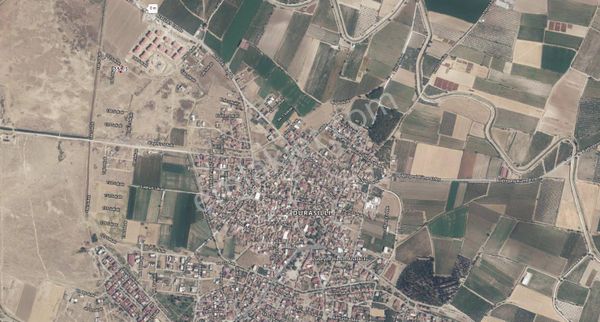 Salihli Erdem Emlaktan Durasıllı Yeni Tokilerin Orda 3 Kat İmarlı Satılık Arsa