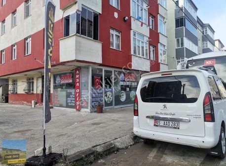 Çerkezköy G.m.k.p Mah. Kiralık Depolu Köşebaşı Dükkan