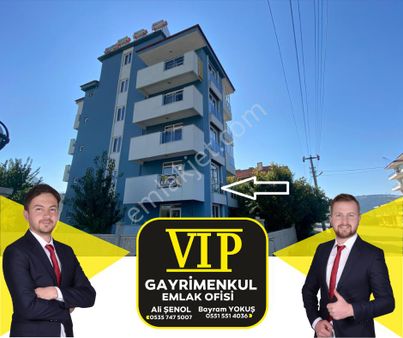 Vip Gayrimenkul'den Yeni Mah. Kiralık 3+1 1. Kat Daire