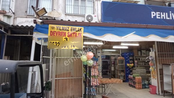 Kod 1001 Acil Cumhuriyet Mahallesin De Devren Satılık Market