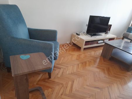 Emek Mahallesinde Veli Necfet Arığ Caddesinde 2+1 Mobilyalı Kiralık Daire