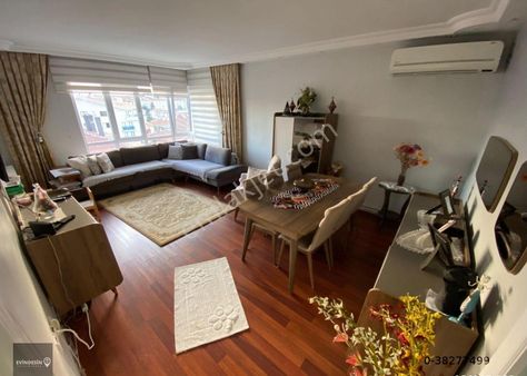 Yakacık Mahallesinde Katta Bağımsız 3+1 Yapılı Ankara Manzaralı Satılık Daire