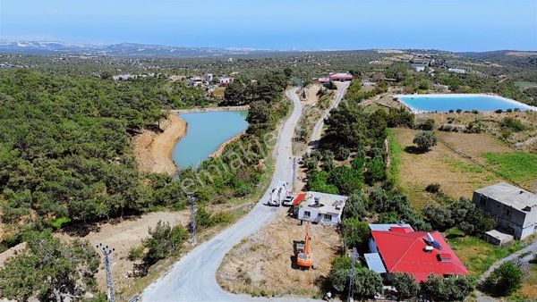 Erdemli Batısandal Deniz Manzaralı 258 M2 Müstakil Ev Ve Arsası