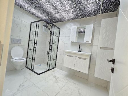 Samsun Atakum Yenimahalle'de İçi Yapılı 3+1 Satılık